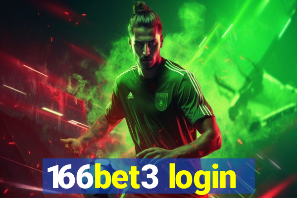 166bet3 login